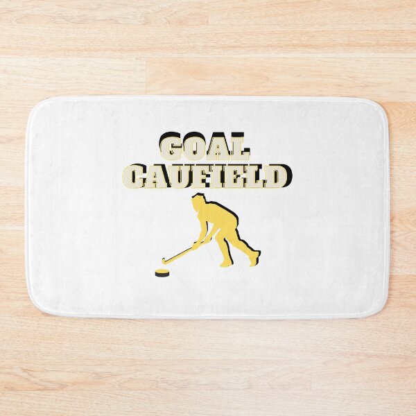 Item preview, GOAL CAUFIELD ICE HOCKEY designed and sold by AKMarkethub.