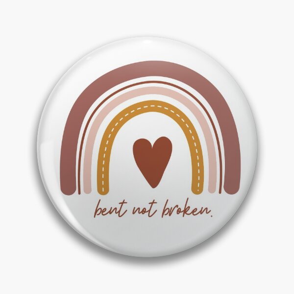 Item preview, Bent Not Broken designed and sold by hopescoliosis.