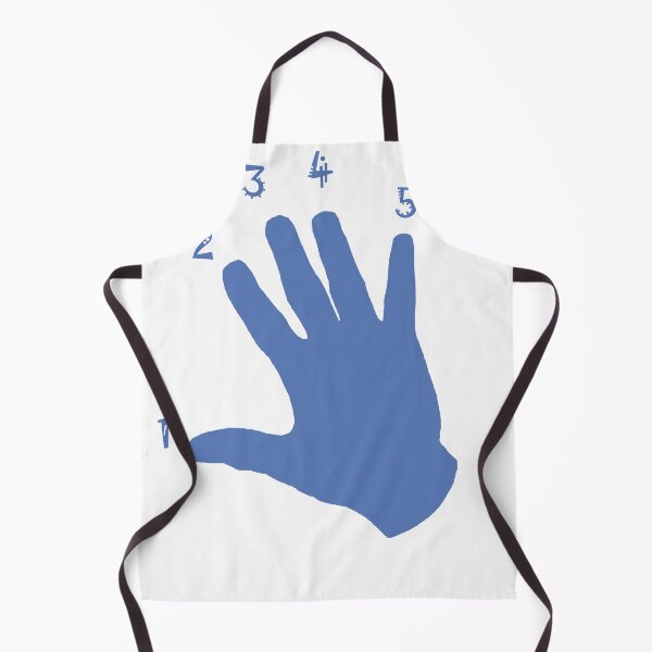 Item preview, 1-2-3-4-5 Fingers designed and sold by Tuxedo Artist.