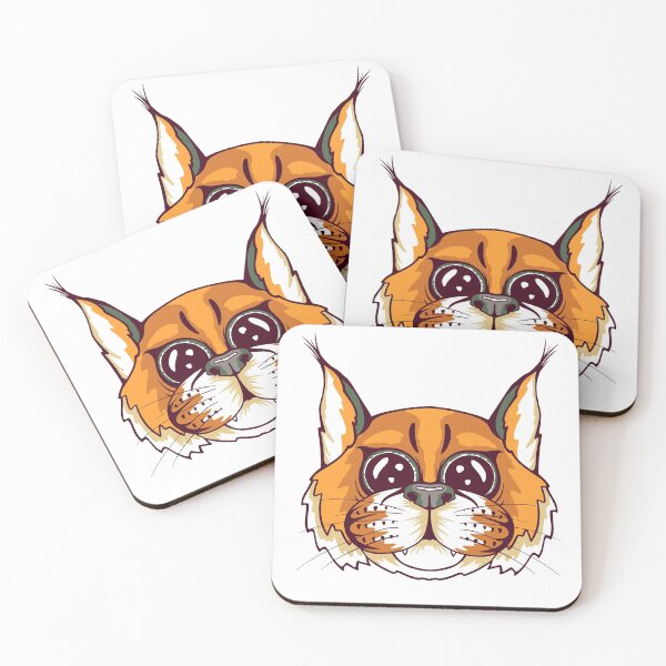 Item preview, Cute Baby Lynx designed and sold by gifttat.