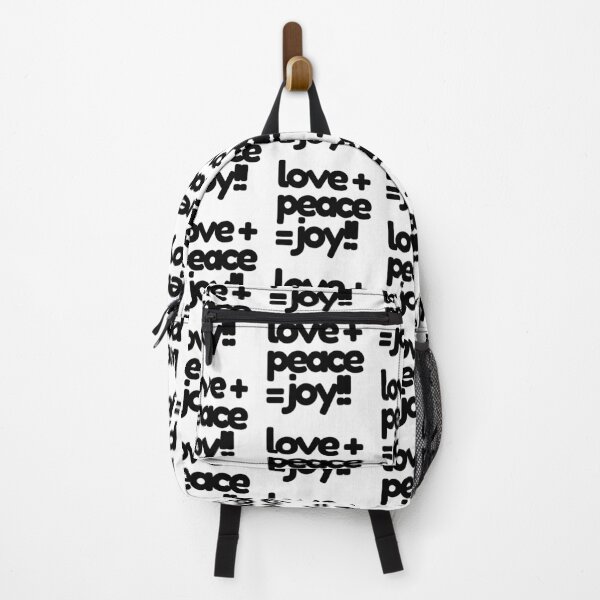Item preview, love plus peace equals to joy designed and sold by InsaneCorner.