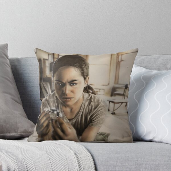 Item preview, Airbrush Portrait - Yancy Butler designed and sold by Janne Flinck.