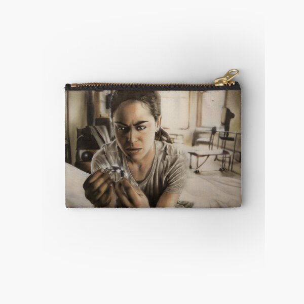 Item preview, Airbrush Portrait - Yancy Butler designed and sold by Janne Flinck.