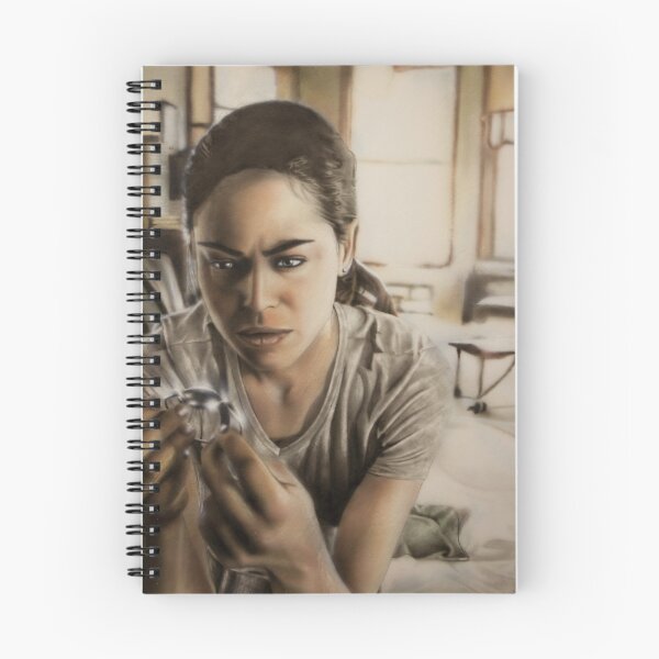 Item preview, Airbrush Portrait - Yancy Butler designed and sold by Janne Flinck.