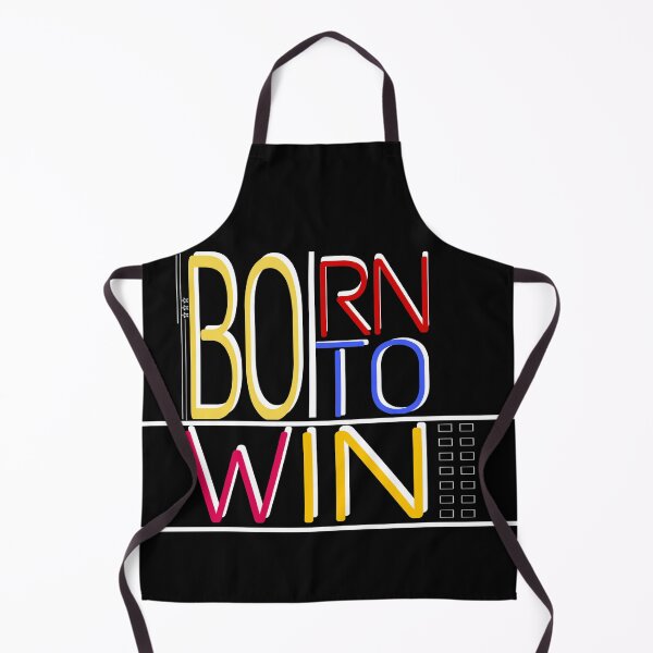 Item preview, Born to win designed and sold by Wolverin6430.
