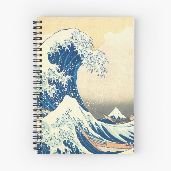 Item preview, Great Wave - Kanagawa Night designed and sold by Vivanne-art.