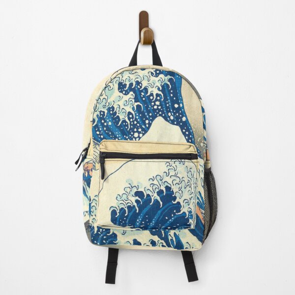 Item preview, Great Wave - Kanagawa Night designed and sold by Vivanne-art.