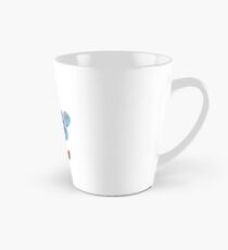 Taza cónica Perro Dachshund y globos