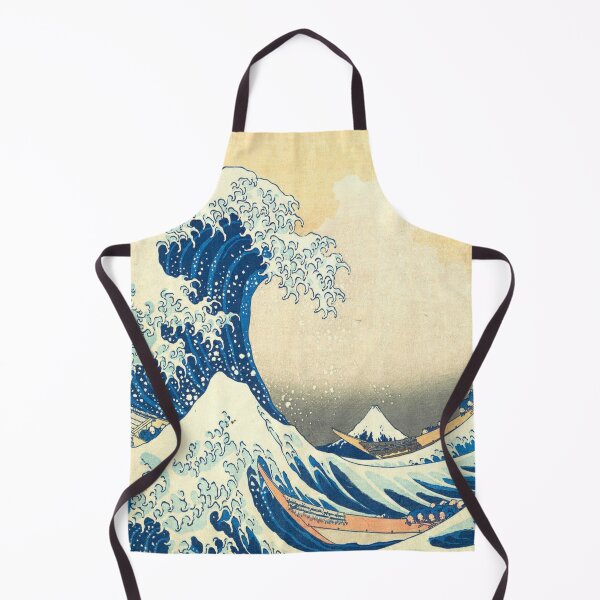 Item preview, Great Wave - Kanagawa Night designed and sold by Vivanne-art.