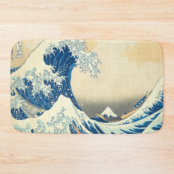 Item preview, Great Wave - Kanagawa Night designed and sold by Vivanne-art.