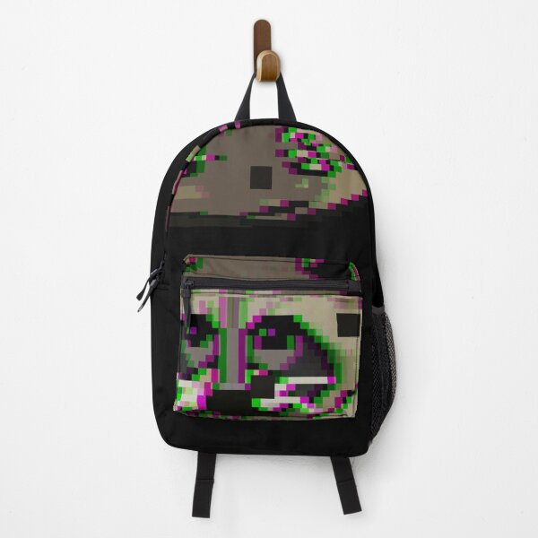 Item preview, Glitched Pixel Art Raccoon designed and sold by Spacepaprika.