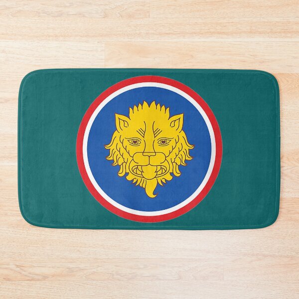 Item preview, Infantry Division  designed and sold by GreenComb.