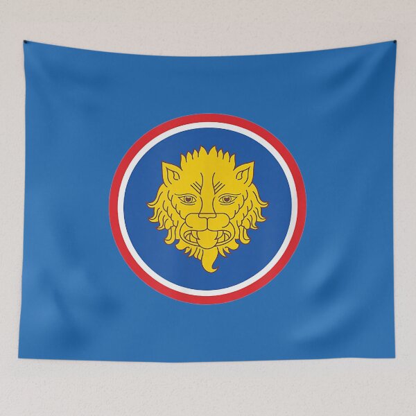 Item preview, Infantry Division  designed and sold by GreenComb.