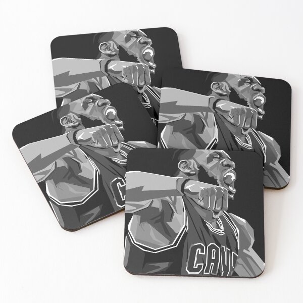 Item preview, Lebron James  designed and sold by egahaidar.