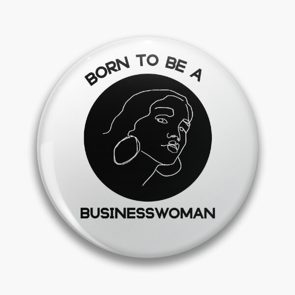 Item preview, Born to be a businesswoman  - entrepreneur  designed and sold by Fatamimosh.