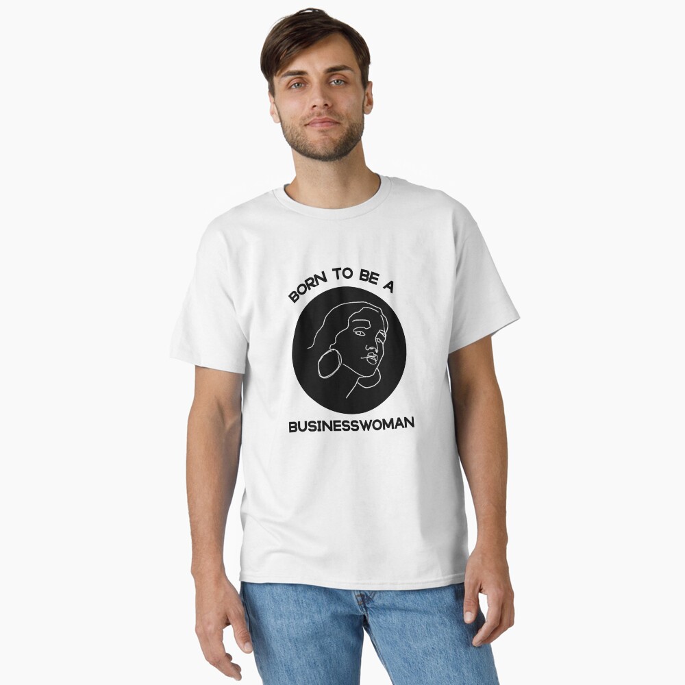 Item preview, Classic T-Shirt designed and sold by Fatamimosh.