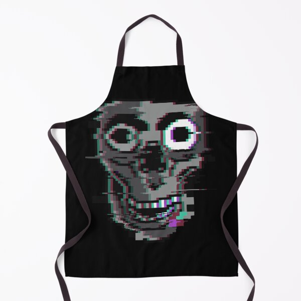 Item preview, Glitched Pixel Art Skull designed and sold by Spacepaprika.