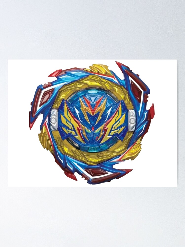 Beyblade Burst QuadStrike Logo  Art Print for Sale by AyushTuber