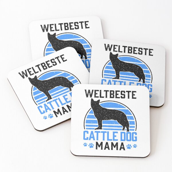 Artikelvorschau, Australian Cattle Dog Mama Treibhund Besitzerin entworfen und verkauft von madgrfx.