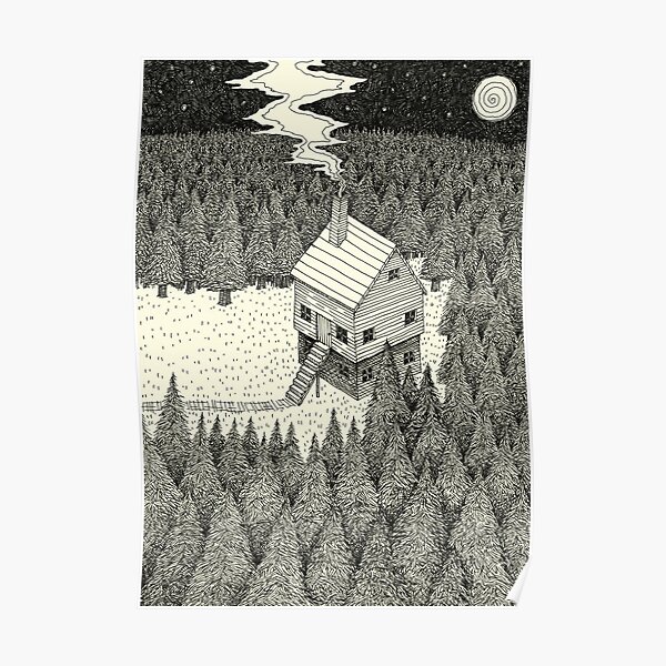 The Middle Of Nowhere Poster