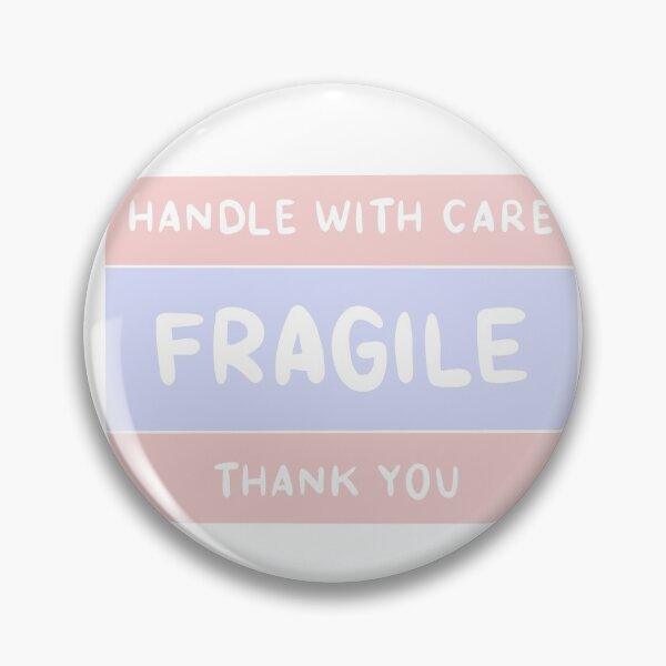 Item preview, Handle with Care designed and sold by cimong.