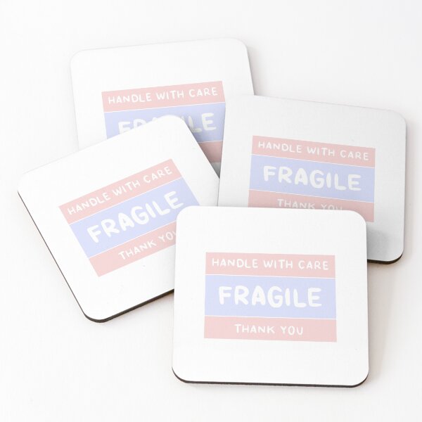 Item preview, Handle with Care designed and sold by cimong.