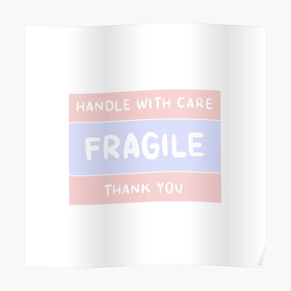 Handle with Care Poster