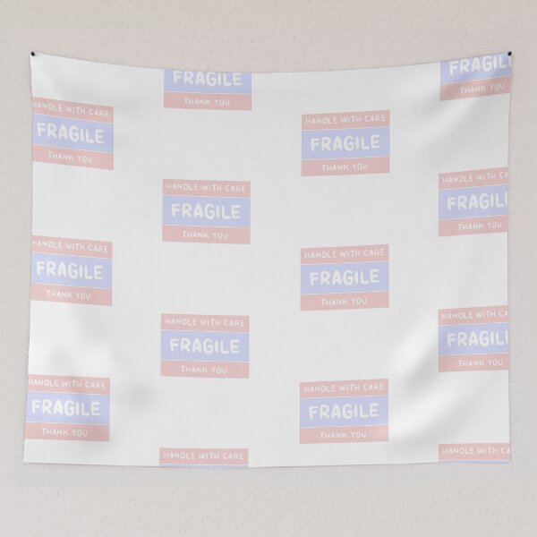 Item preview, Handle with Care designed and sold by cimong.