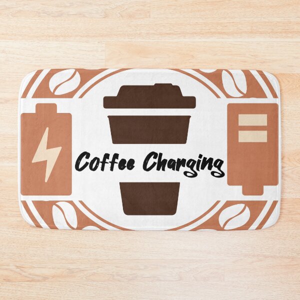Item preview, Coffee Charging Battery designed and sold by REINVIGORATED.