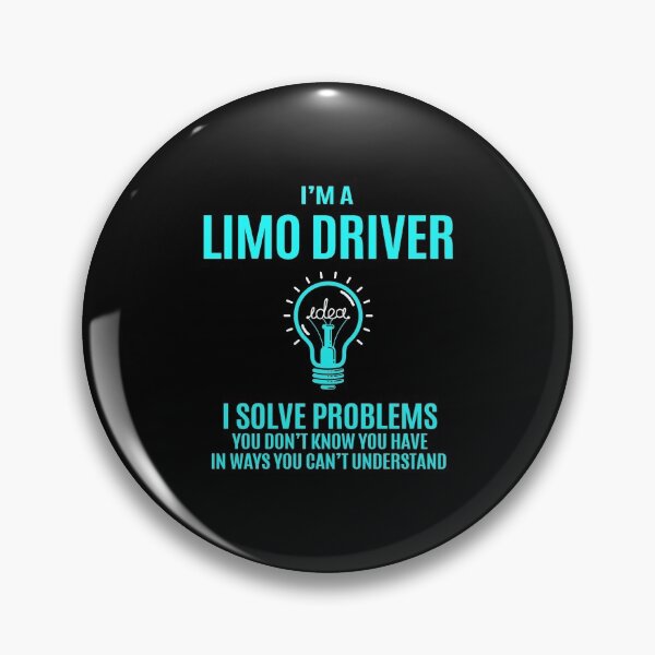 Item preview, Limo Driver T Shirt - I Solve Problems Gift Item Tee designed and sold by zerniakcor.