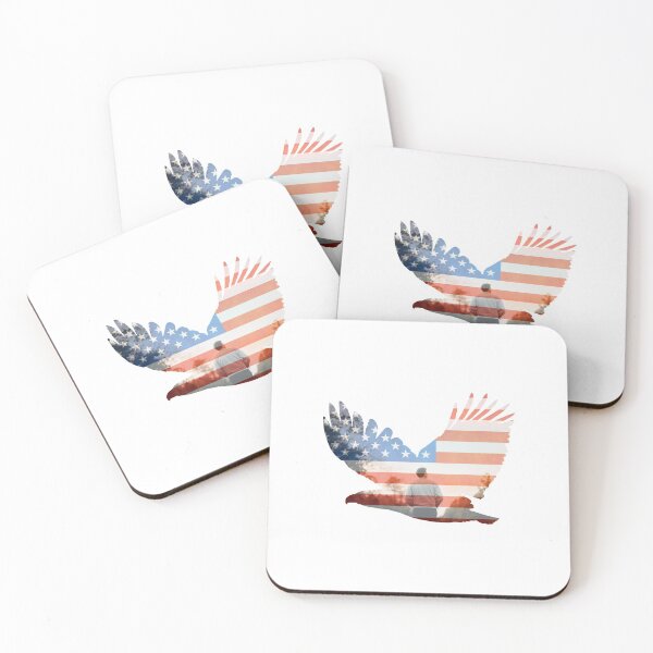 Item preview, USA Bald Eagle Freedom designed and sold by ASOE.