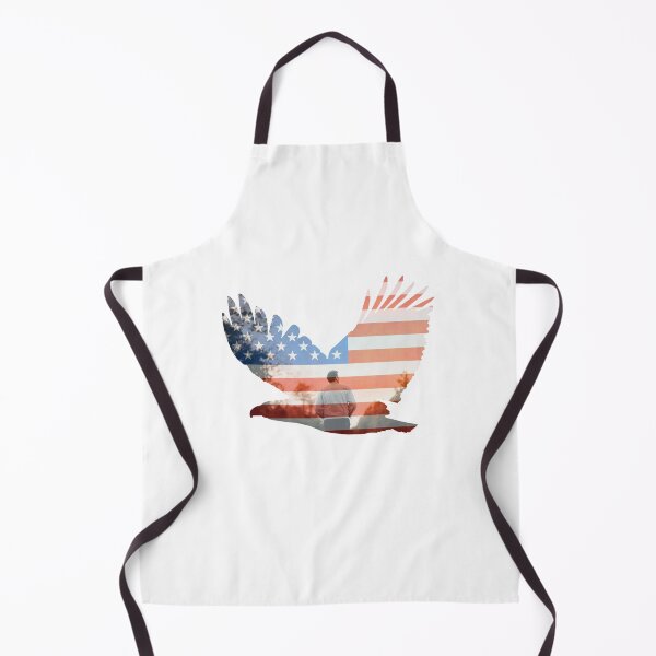 Item preview, USA Bald Eagle Freedom designed and sold by ASOE.