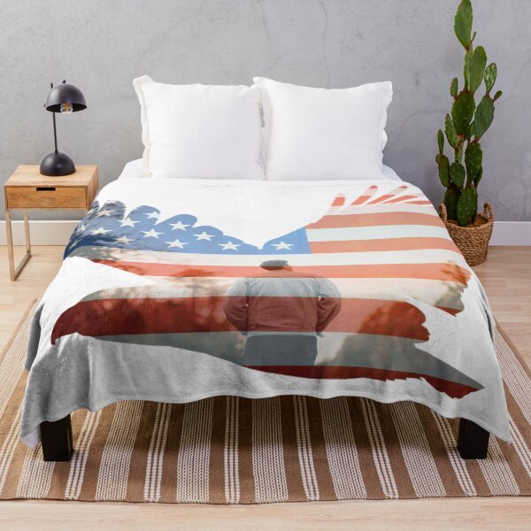 Item preview, USA Bald Eagle Freedom designed and sold by ASOE.
