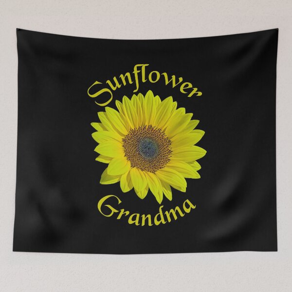 Item preview, Sunflower Grandma designed and sold by Brad Chambers.