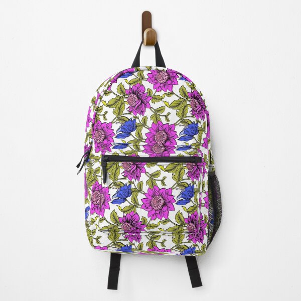 Item preview, Ornamental Floral Mosaic on White designed and sold by simpleones.