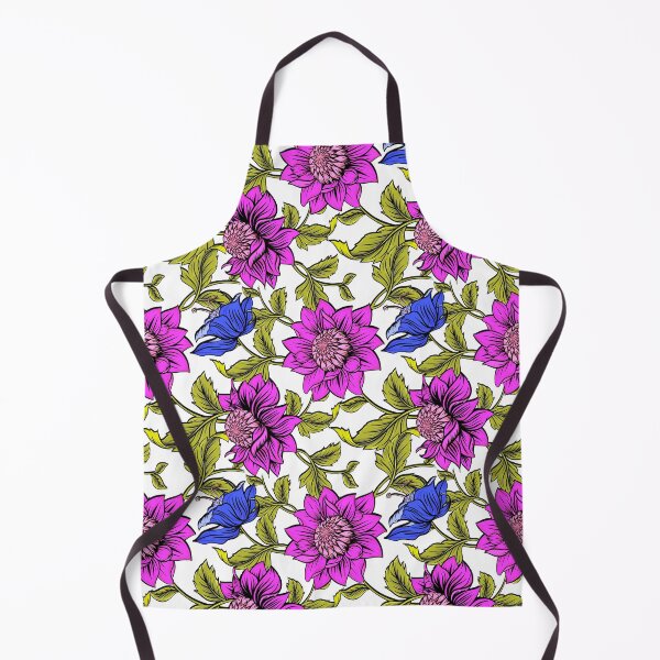 Item preview, Ornamental Floral Mosaic on White designed and sold by simpleones.