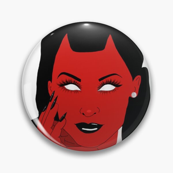 Item preview, Classy devil designed and sold by ArtDeSarai.