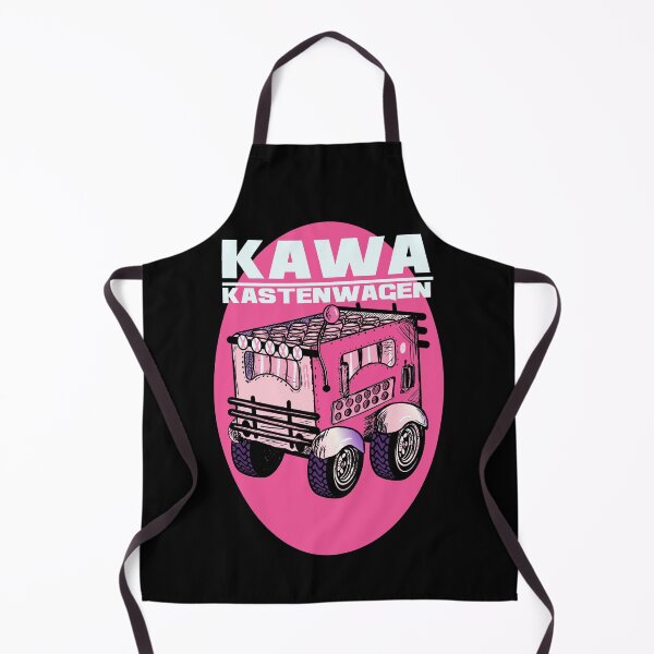 Item preview, Delivery Van Pink Camper Camping Tents Transporter Beer Box Bus designed and sold by emm-j.