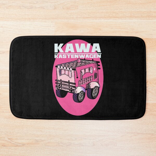 Item preview, Delivery Van Pink Camper Camping Tents Transporter Beer Box Bus designed and sold by emm-j.