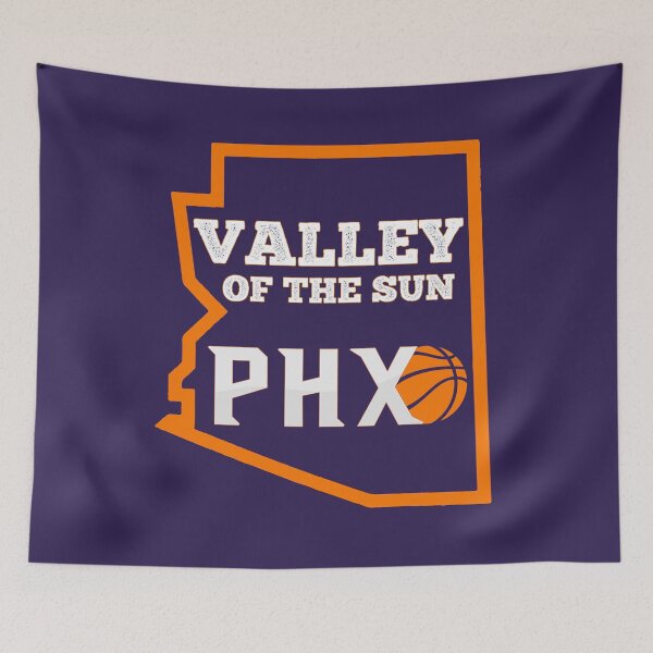 Item preview, Valley Of The Sun PHX Phoenix Basketball Arizona State Phoenix Basketball Arizona Finals Shirts Gifts designed and sold by Easy-Logo.