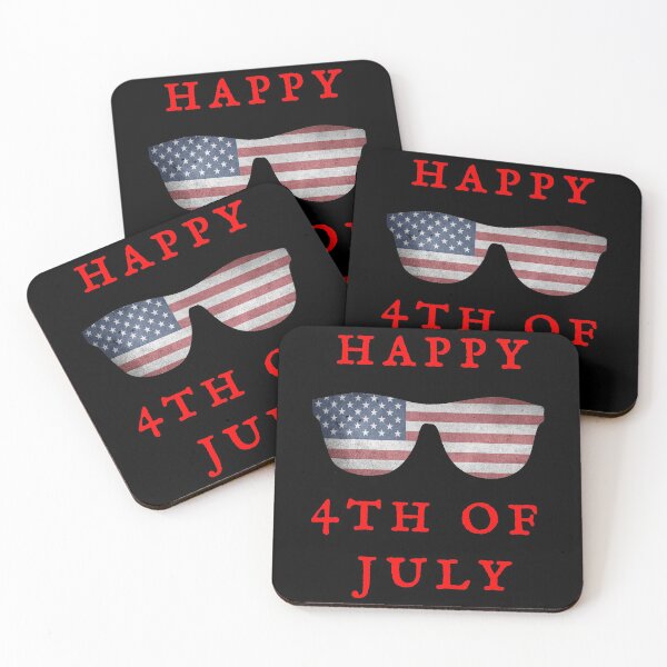 Item preview, Happy 4th Of July designed and sold by swaise.