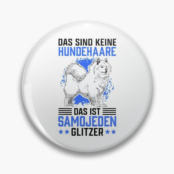 Artikelvorschau, Samojede Glitzer Schlittenhund Samojedenspitz entworfen und verkauft von madgrfx.