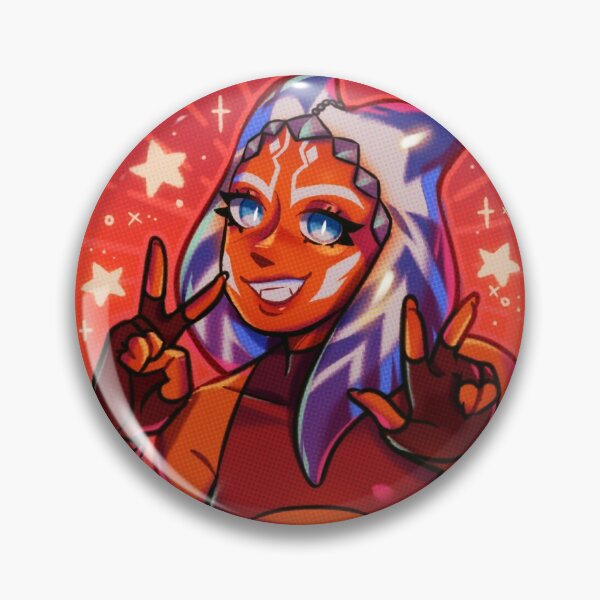 Artikelvorschau, Ahsoka entworfen und verkauft von chixtore.