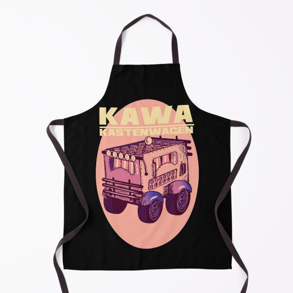 Item preview, Delivery van vintage camper beer crate designed and sold by emm-j.