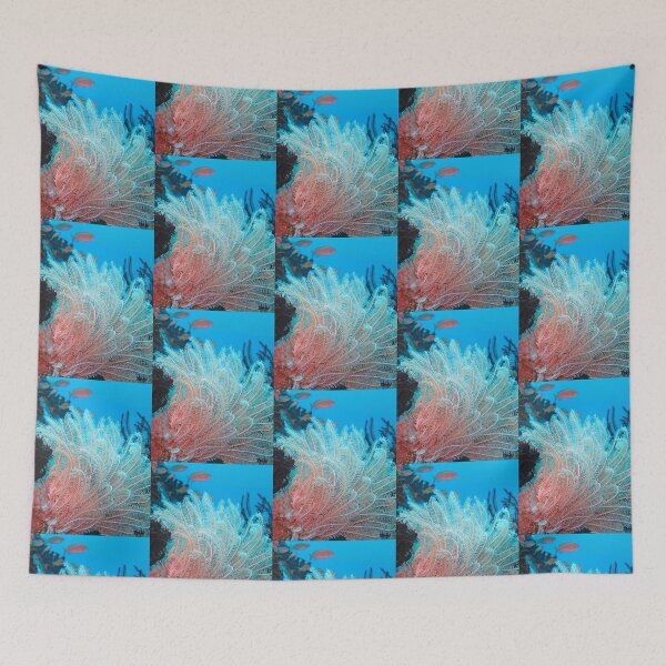 Item preview, Fish swimming in the sea designed and sold by U.K. INTERNATIONAL Degain.