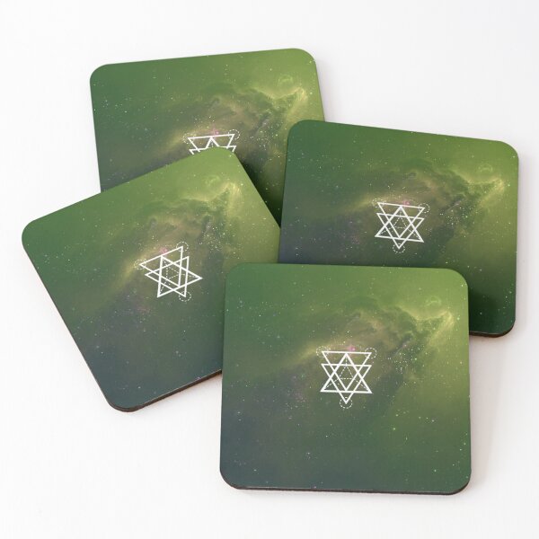 Item preview, Geometric Space Design 7 designed and sold by The Retrofits.