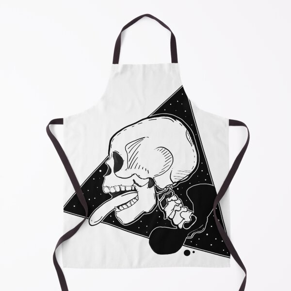 Item preview, Skull tongue designed and sold by Spacepaprika.