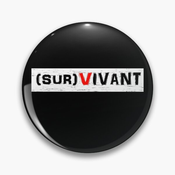 Item preview, OBV - Survivant - Vivant 1 designed and sold by vb66.