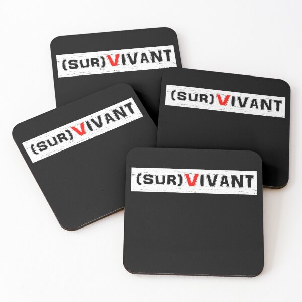 Aperçu de l'œuvre OBV - Survivant - Vivant 1 créée et vendue par vb66.