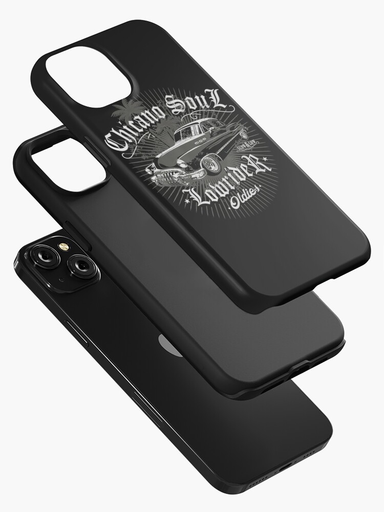 South Side 13 Jersey Cholo Chicano Latino Phone Case For iPhone 14 13 12 11  Pro Max